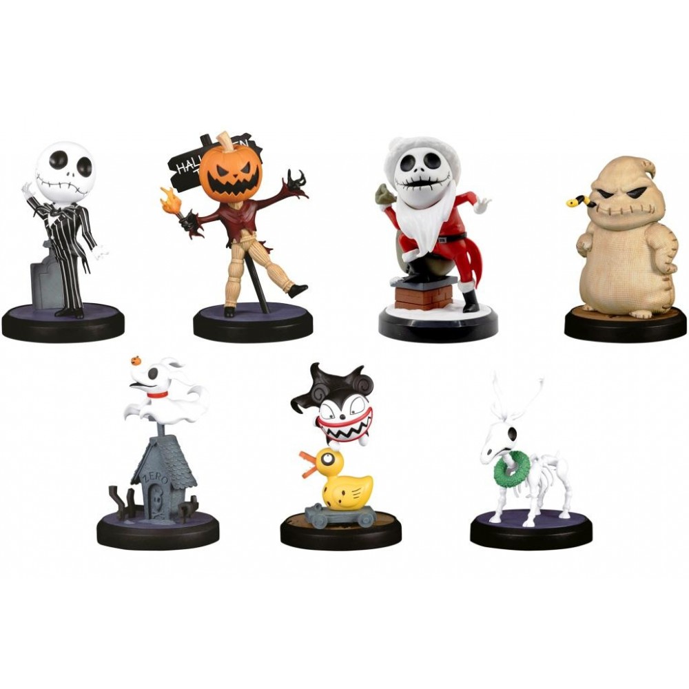 NUOVO ORSACCHIOTTO VAMPIRO FUNKO Nightmare Before Christmas Advent